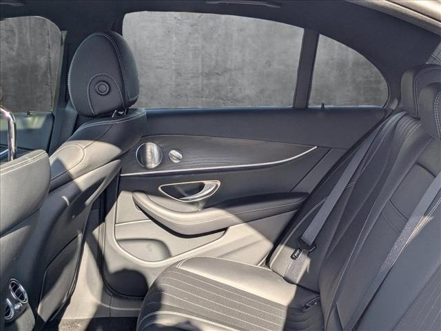 used 2019 Mercedes-Benz E-Class car, priced at $36,851