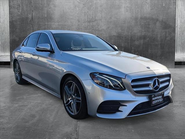 used 2019 Mercedes-Benz E-Class car, priced at $36,851