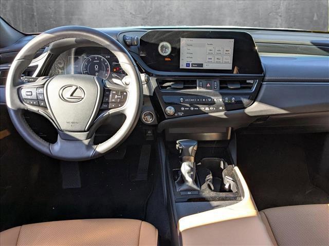 used 2023 Lexus ES 350 car, priced at $36,992