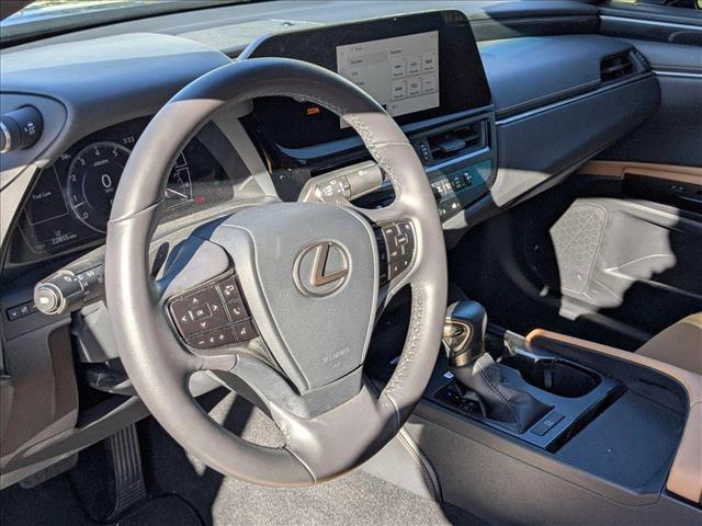 used 2023 Lexus ES 350 car, priced at $36,992