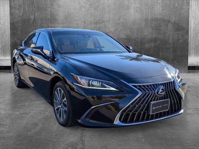 used 2023 Lexus ES 350 car, priced at $36,992