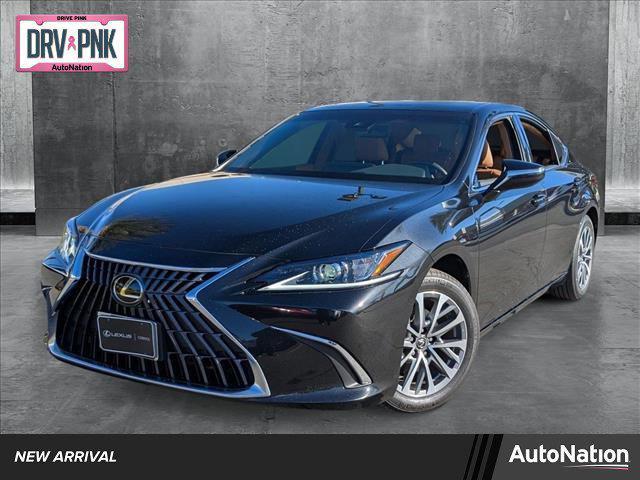 used 2023 Lexus ES 350 car, priced at $36,992