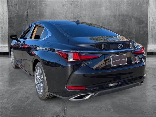 used 2023 Lexus ES 350 car, priced at $36,992