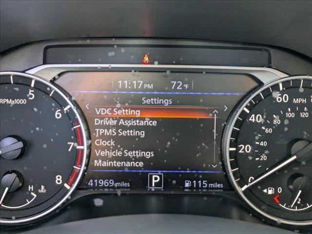 used 2022 Nissan Altima car, priced at $19,650