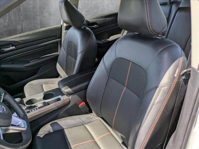used 2022 Nissan Altima car, priced at $19,650