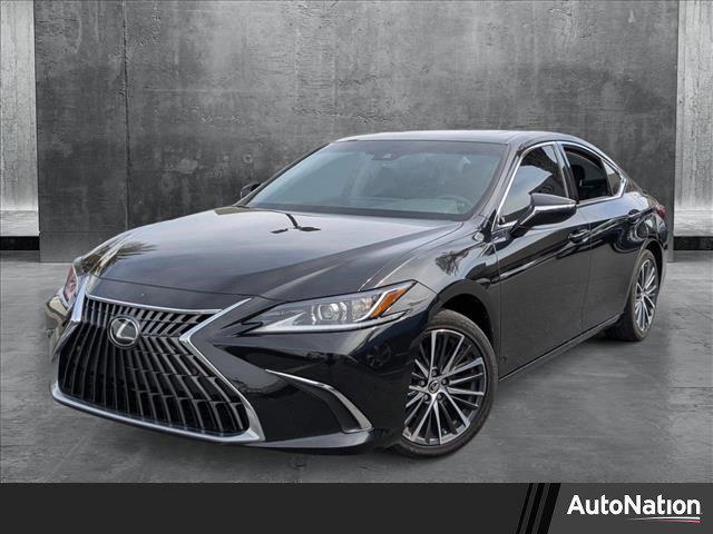 used 2023 Lexus ES 300h car, priced at $40,750