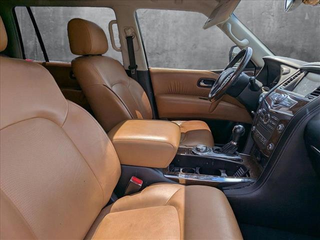 used 2016 INFINITI QX80 car, priced at $15,500