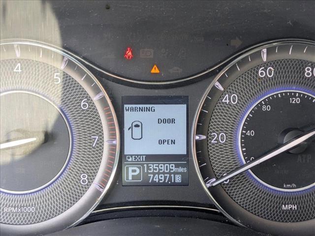 used 2016 INFINITI QX80 car, priced at $15,500