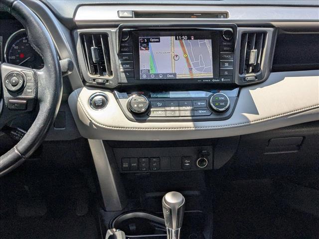 used 2016 Toyota RAV4 car, priced at $21,791