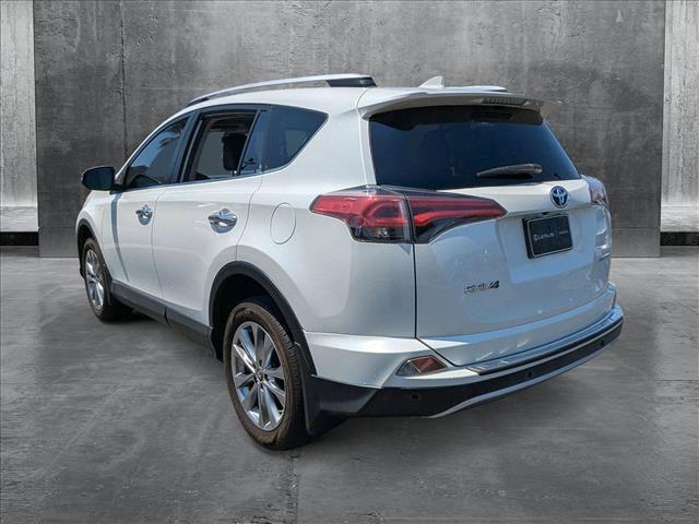 used 2016 Toyota RAV4 car, priced at $21,791