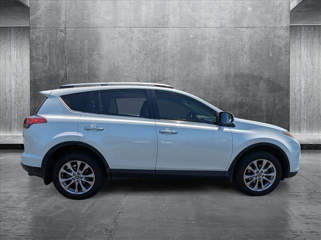 used 2016 Toyota RAV4 car, priced at $21,791