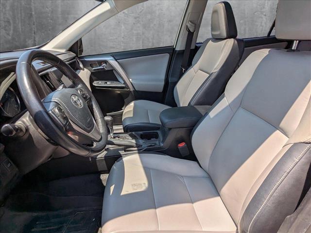 used 2016 Toyota RAV4 car, priced at $21,791
