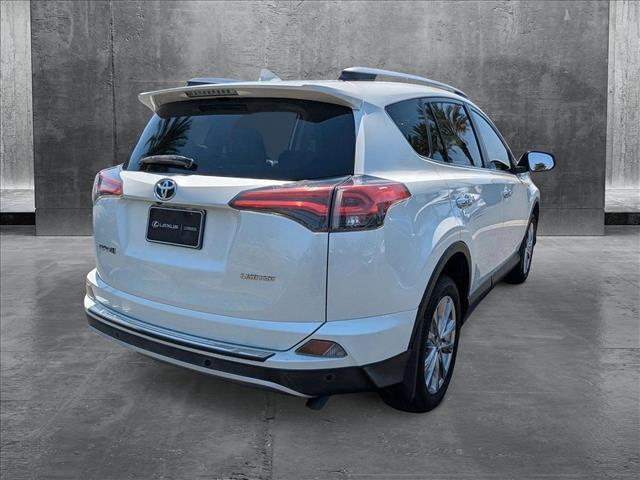 used 2016 Toyota RAV4 car, priced at $21,791