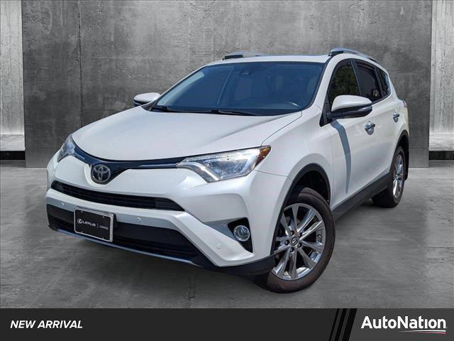 used 2016 Toyota RAV4 car, priced at $21,791