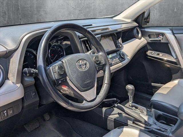 used 2016 Toyota RAV4 car, priced at $21,791