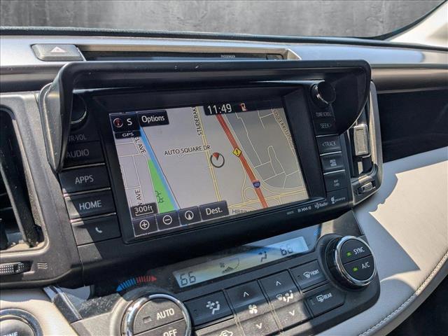 used 2016 Toyota RAV4 car, priced at $21,791