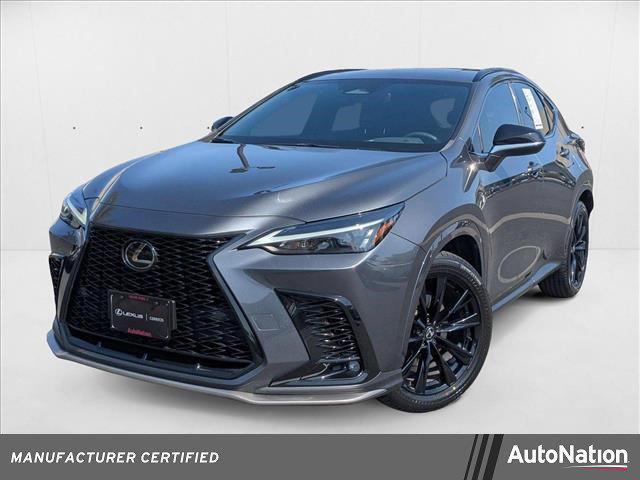 used 2024 Lexus NX 350 car, priced at $42,750