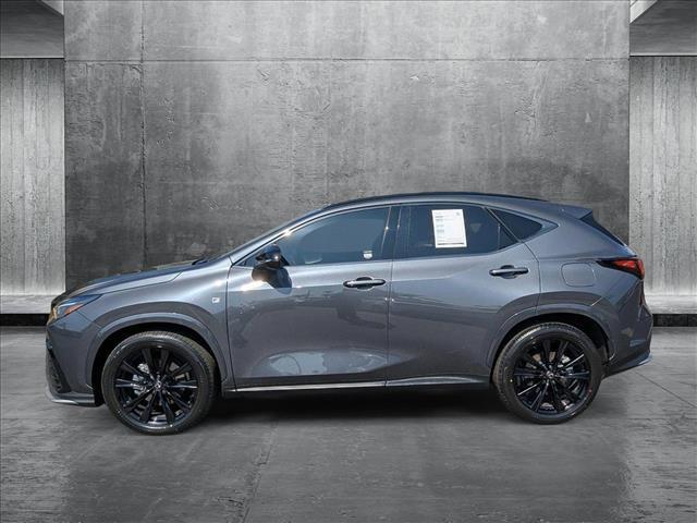 used 2024 Lexus NX 350 car, priced at $45,500