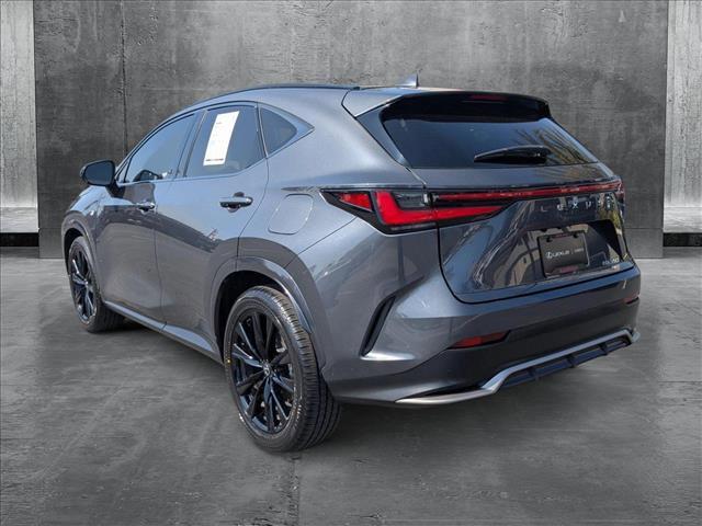 used 2024 Lexus NX 350 car, priced at $45,500