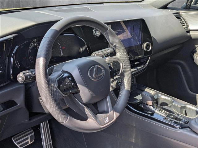 used 2024 Lexus NX 350 car, priced at $45,500