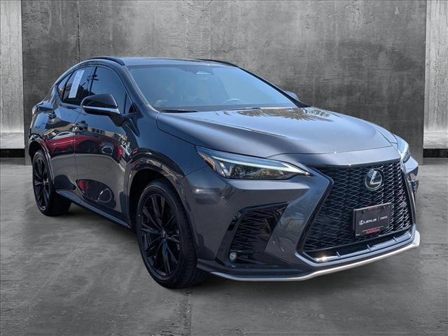 used 2024 Lexus NX 350 car, priced at $45,500