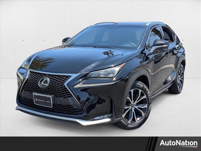 used 2015 Lexus NX 200t car, priced at $17,750