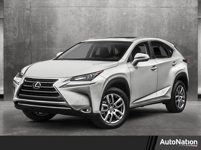 used 2015 Lexus NX 200t car, priced at $18,750