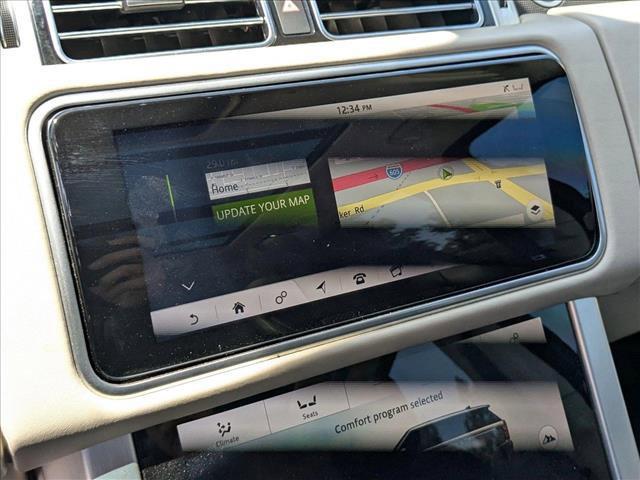 used 2019 Land Rover Range Rover car, priced at $36,750