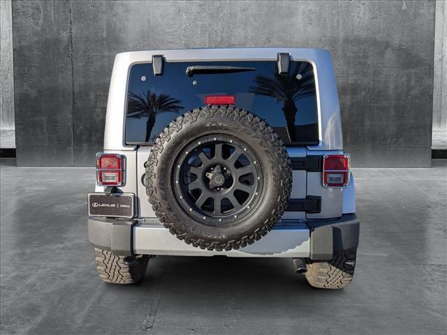 used 2014 Jeep Wrangler Unlimited car, priced at $18,950