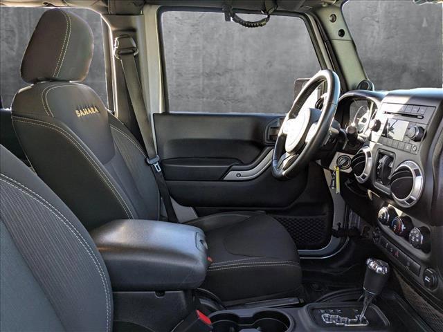 used 2014 Jeep Wrangler Unlimited car, priced at $18,950