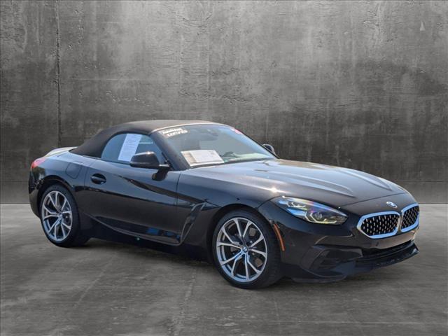 used 2020 BMW Z4 car, priced at $35,951