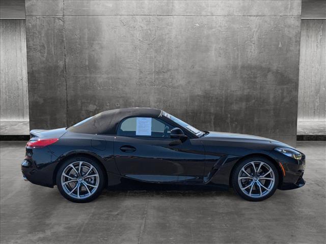 used 2020 BMW Z4 car, priced at $35,951