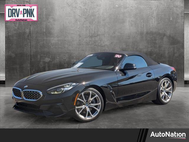 used 2020 BMW Z4 car, priced at $35,951