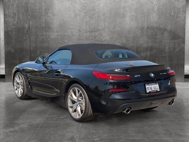 used 2020 BMW Z4 car, priced at $35,951