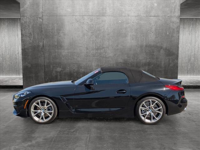 used 2020 BMW Z4 car, priced at $35,951