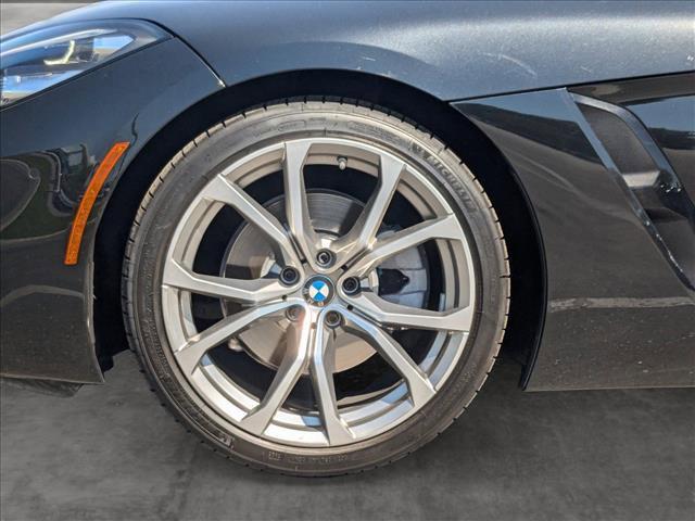 used 2020 BMW Z4 car, priced at $35,951