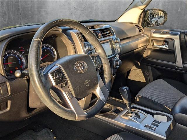 used 2016 Toyota 4Runner car, priced at $24,500