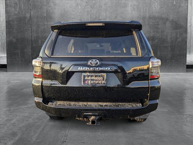 used 2016 Toyota 4Runner car, priced at $24,500