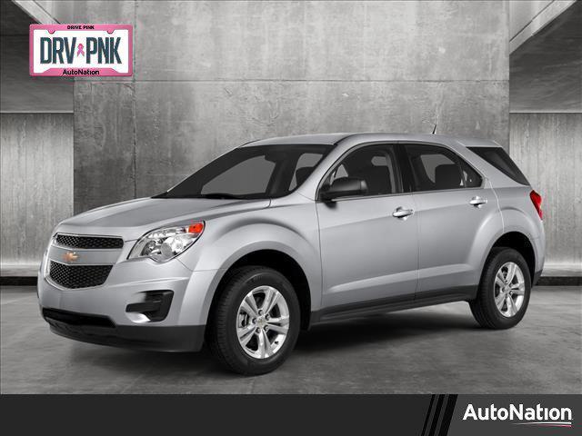 used 2015 Chevrolet Equinox car, priced at $8,750