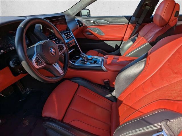used 2023 BMW 840 car, priced at $51,995