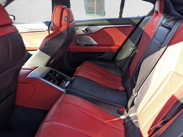 used 2023 BMW 840 car, priced at $51,995