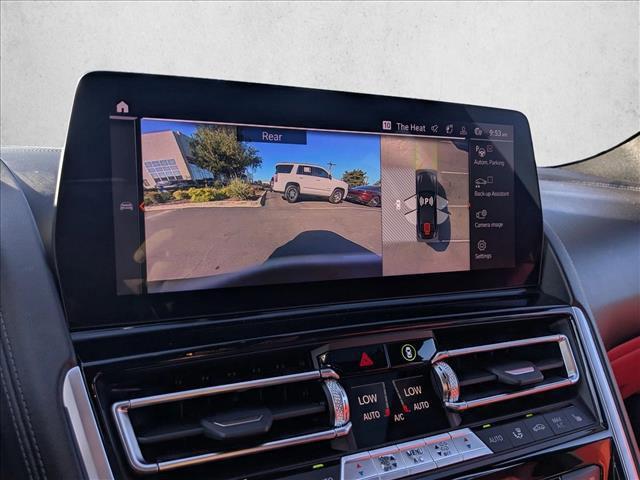 used 2023 BMW 840 car, priced at $51,995