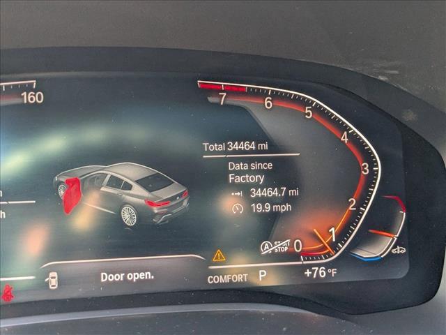 used 2023 BMW 840 car, priced at $51,995