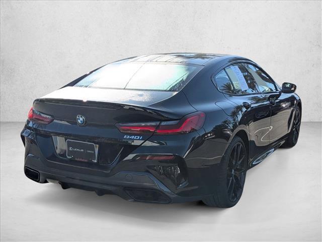 used 2023 BMW 840 car, priced at $51,995
