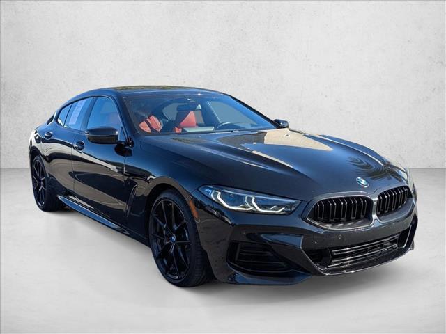 used 2023 BMW 840 car, priced at $51,995