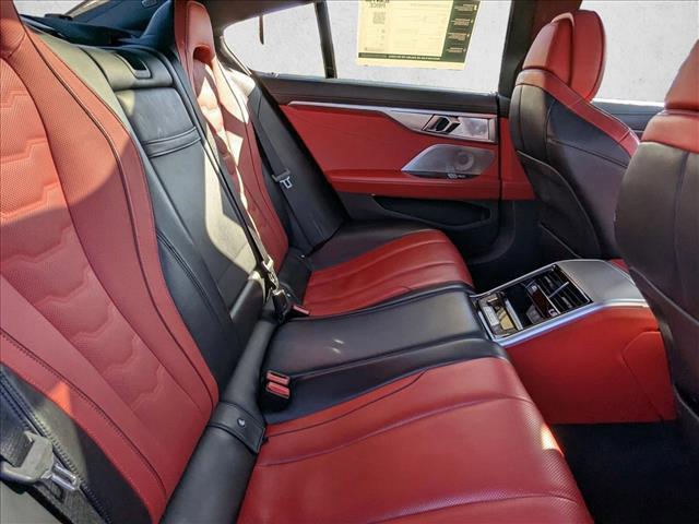 used 2023 BMW 840 car, priced at $51,995