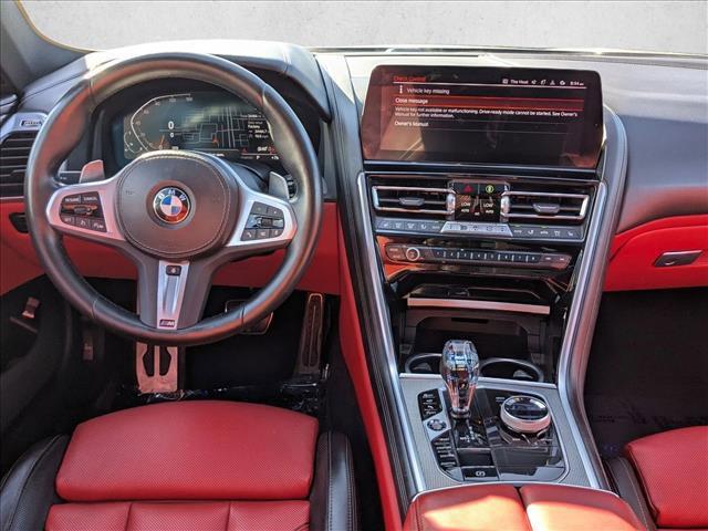 used 2023 BMW 840 car, priced at $51,995
