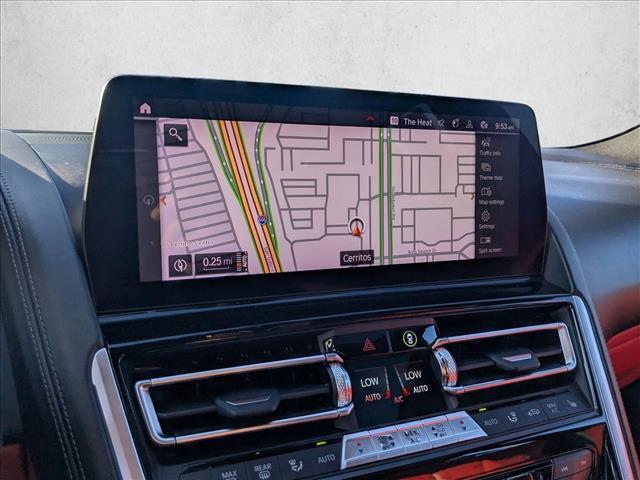 used 2023 BMW 840 car, priced at $51,995