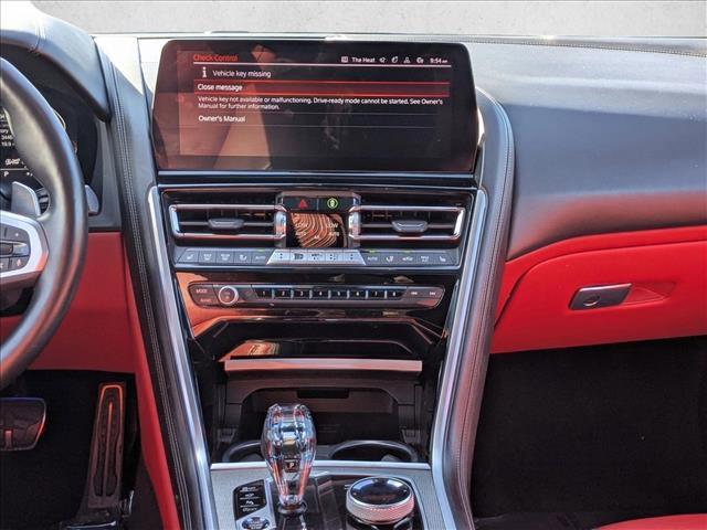 used 2023 BMW 840 car, priced at $51,995