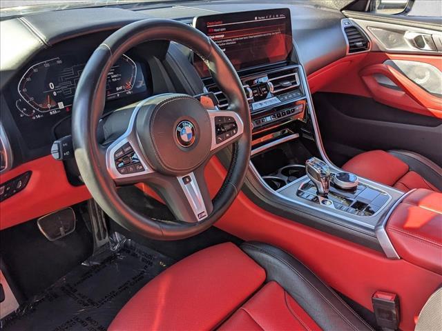 used 2023 BMW 840 car, priced at $51,995